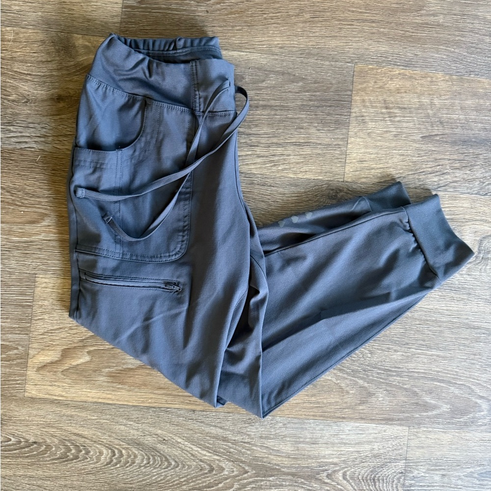 Women’s Grey Scrub Pants